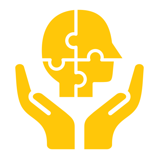 Mental Support Icon