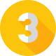 3 3