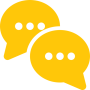 chat-bubble chat-bubble